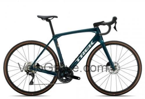 Trek Domane SL 5 specs and reviews